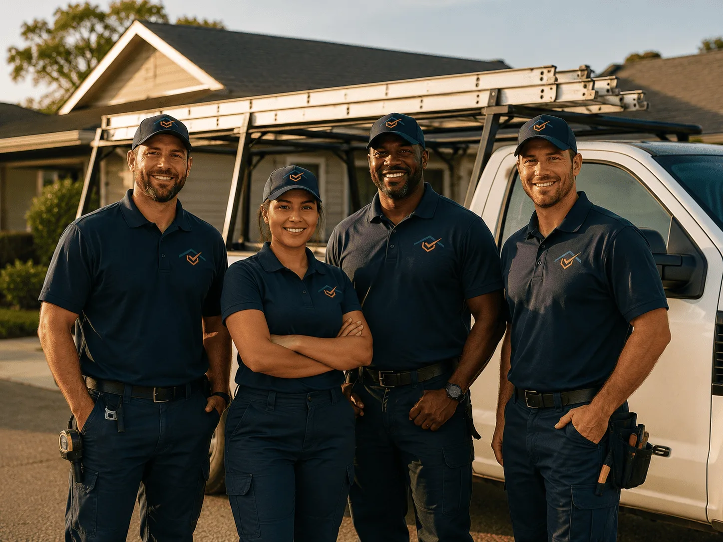 Roof Inspection company in Stevinson, CA